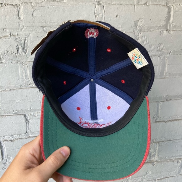 Vintage molson dry wool cap - Picture 2 of 4